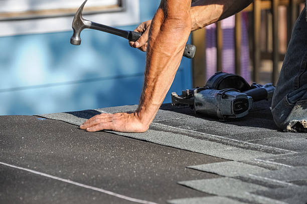 Reliable Flat Roof Repair contractor in Lashmeet, WV by Norken Roofing